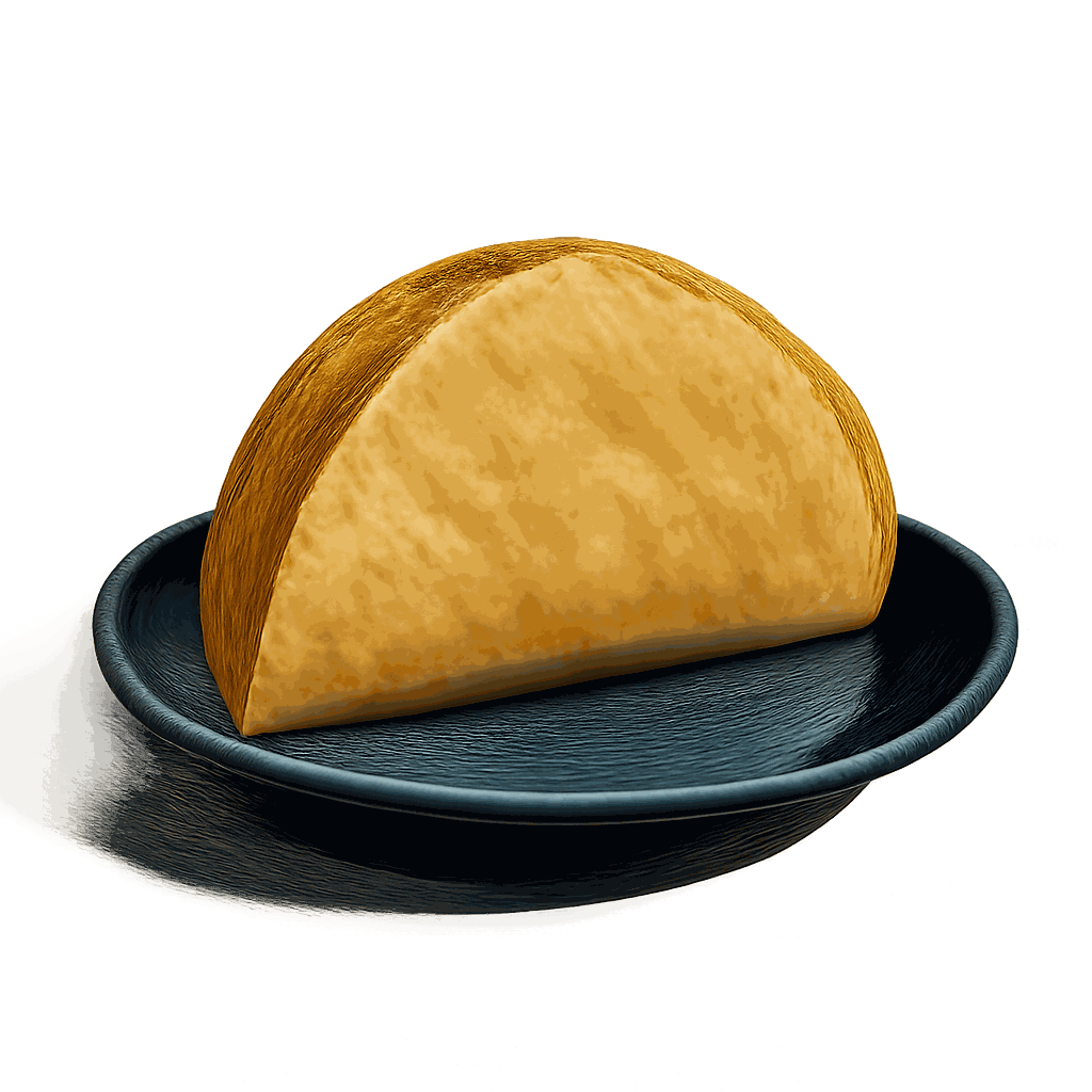 Corn tortilla